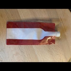 New - Wine Bag/Container